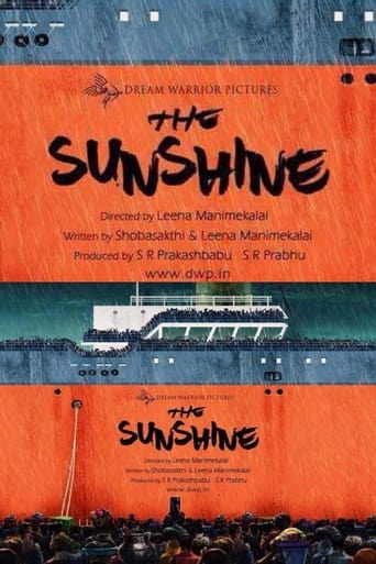 Poster of The Sunshine