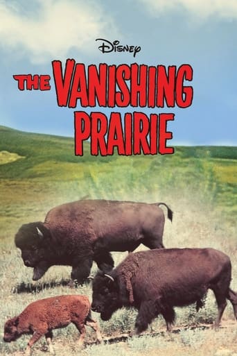 Poster of The Vanishing Prairie