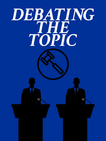 Poster of Debating the Topic