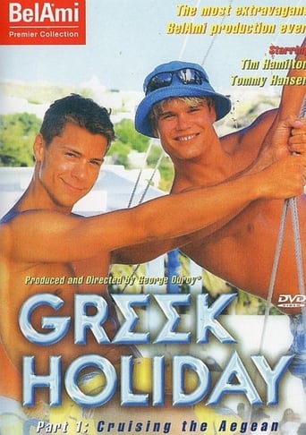 Poster of Greek Holiday: Cruising the Aegean