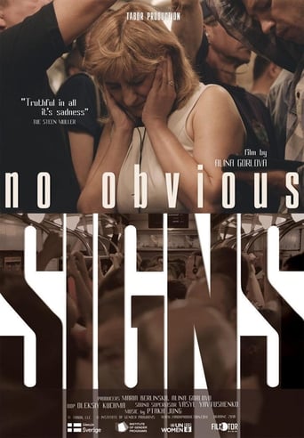 Poster of No Obvious Signs