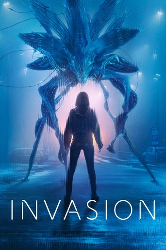 Poster of Invasion