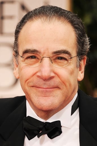 Portrait of Mandy Patinkin