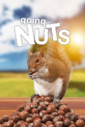 Poster of Going Nuts: Tales from the Squirrel World