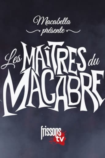 Poster of Macabella présente Les maîtres du macabre