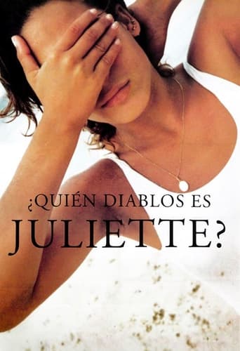 Poster of Who the Hell Is Juliette?