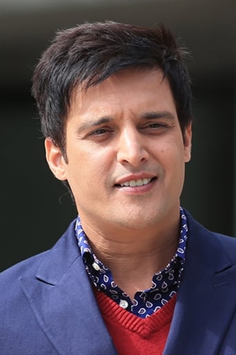 Portrait of Jimmy Shergill