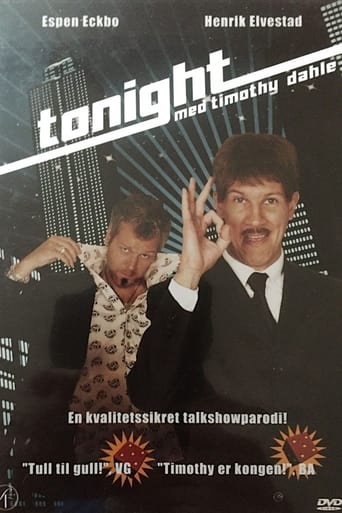 Poster of Tonight Med Timothy Dahle