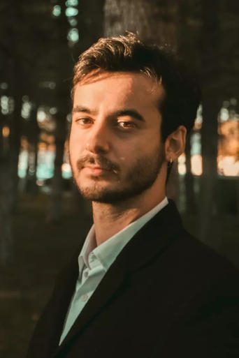 Portrait of Deniz Devrez