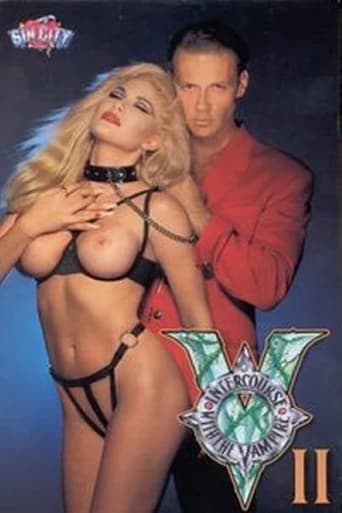 Poster of Intercourse with the Vampire 2