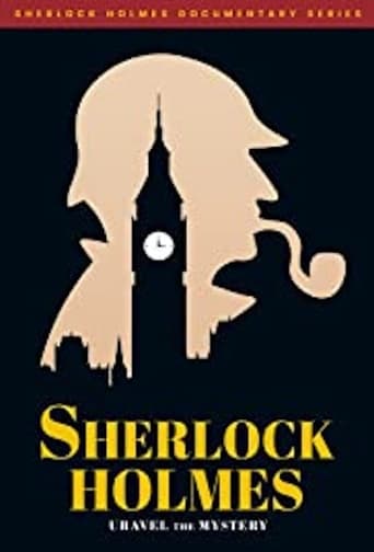 Poster of Sherlock Holmes: Unravel the Mystery