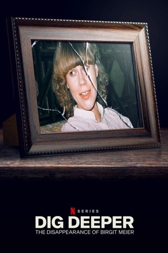 Portrait for Dig Deeper: The Disappearance of Birgit Meier - Limited Series