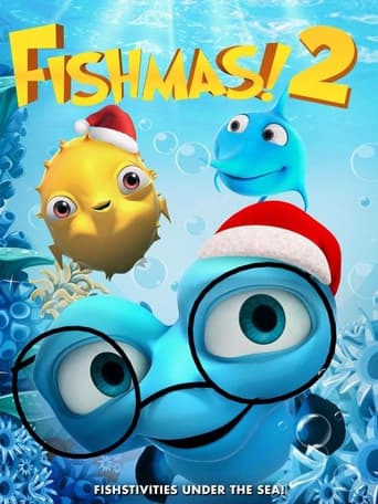 Poster of Fishmas 2