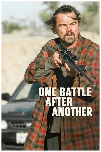 Poster of One Battle After Another