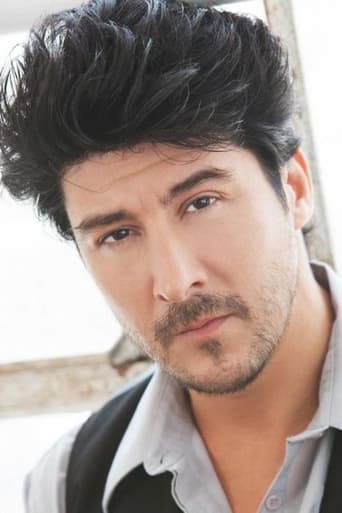 Portrait of David Belle