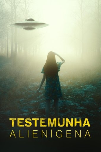 Portrait for UFO Witness - Season 2