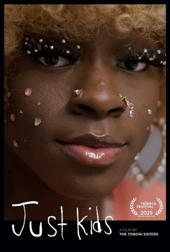 Poster of Just Kids