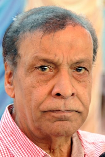 Portrait of Suresh Heblikar