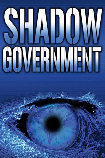 Poster of Shadow Government