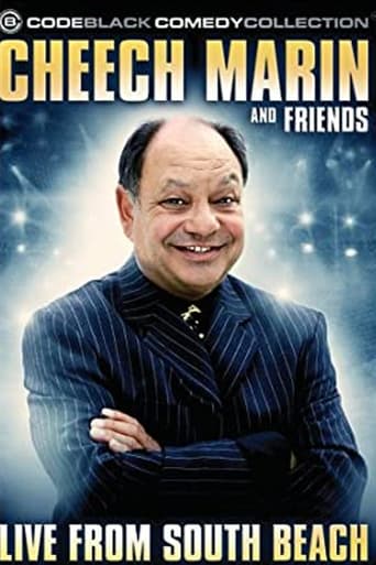 Poster of Cheech Marin & Friends: Live from South Beach