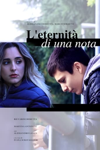 Poster of L'eternità di una nota