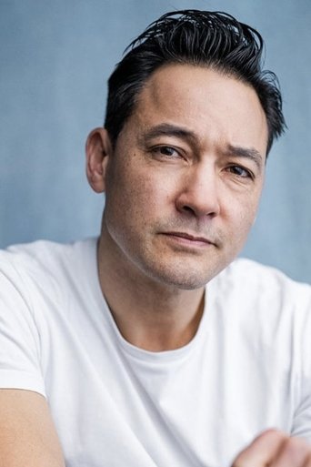 Portrait of Mark Hampton