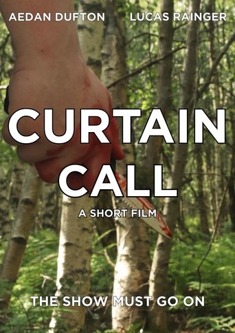 Poster of Curtain Call