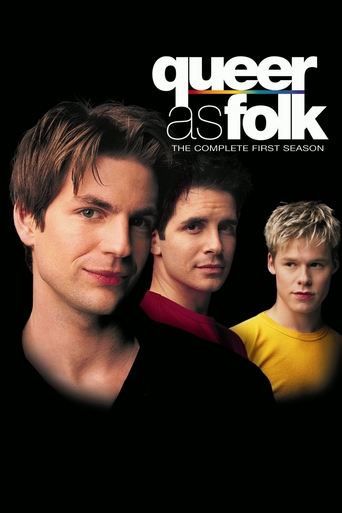 Portrait for Queer As Folk - Season 1