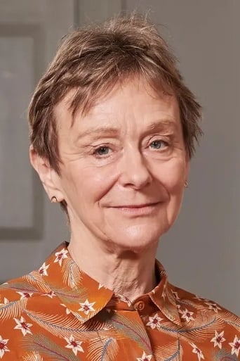 Portrait of Nicci Gerrard