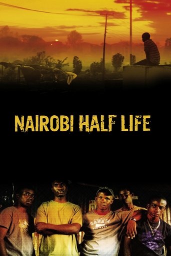 Poster of Nairobi Half Life