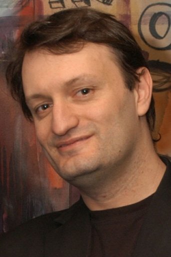 Portrait of Richard Wolstencroft