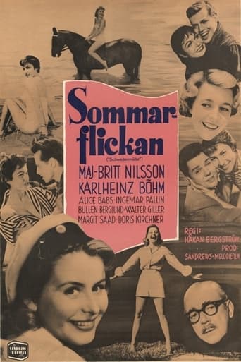 Poster of Swedish Girl