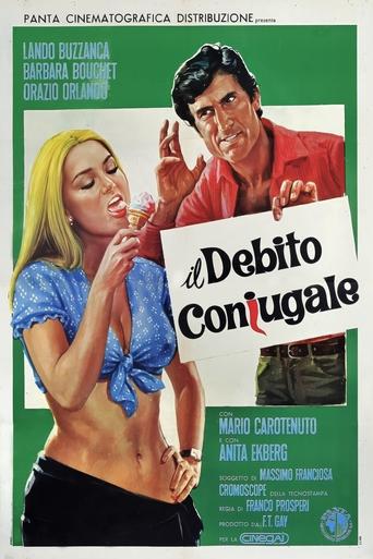 Poster of The Conjugal Debt