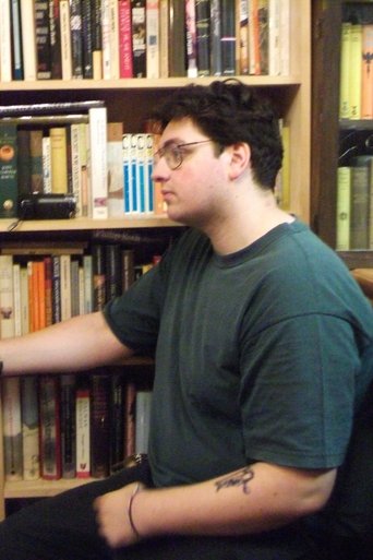Portrait of Kielan Ellis