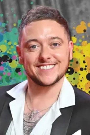 Portrait of Ash Palmisciano