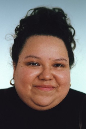 Portrait of Melania Balmaceda-Venegas
