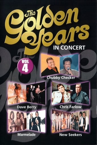 Poster of The Golden Years in Concert Vol. 4