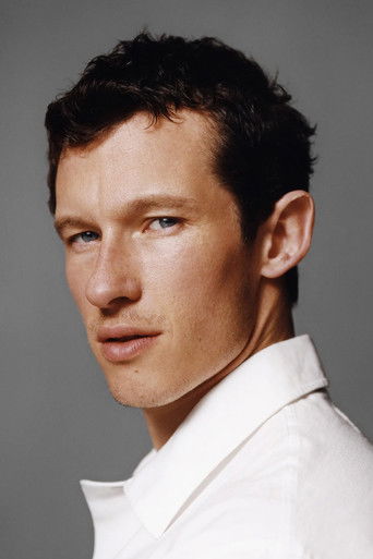 Portrait of Callum Turner