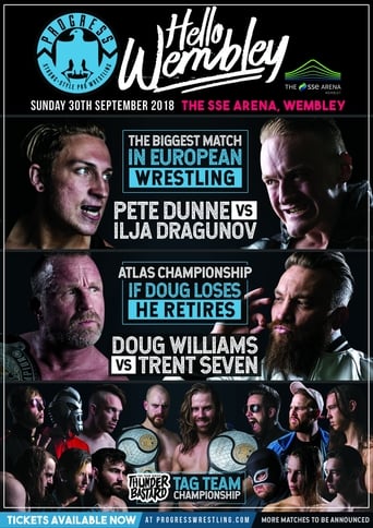 Poster of PROGRESS Chapter 76: Hello Wembley