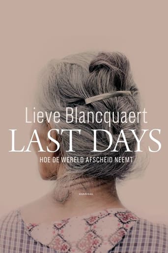 Poster of Last Days