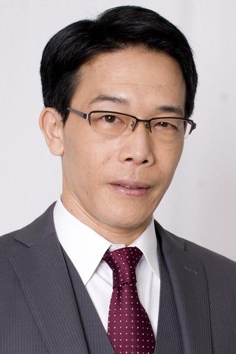 Portrait of Takahiro Yamamoto