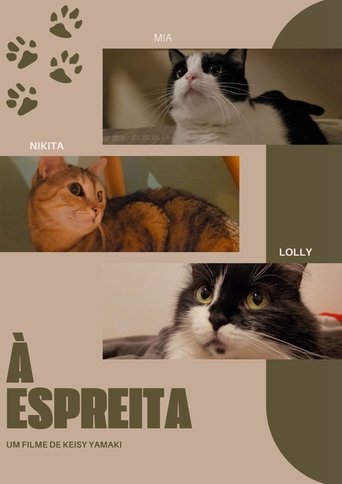 À Espreita Poster of À Espreita