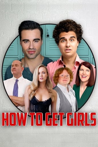 Poster of How to Get Girls