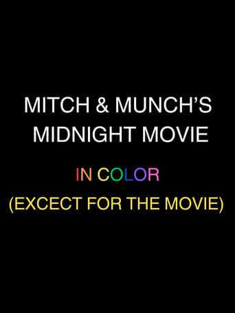 Poster of Mitch and Munch's midnight movie