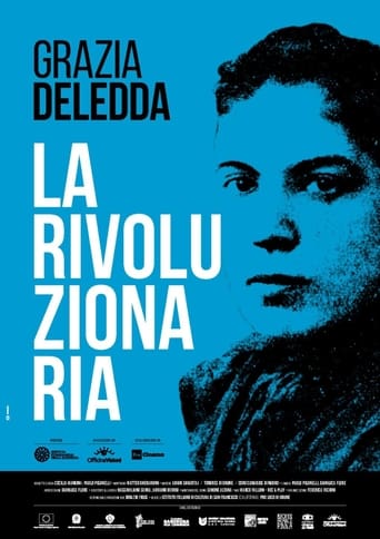 Poster of Grazia Deledda la rivoluzionaria