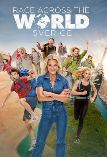 Portrait for Race Across the World Sweden - Season 1