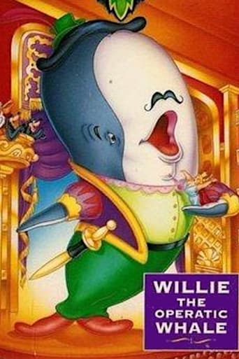 Poster of Willie the Operatic Whale