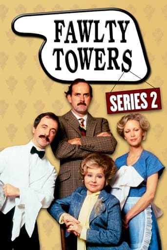 Portrait for Fawlty Towers - Series 2