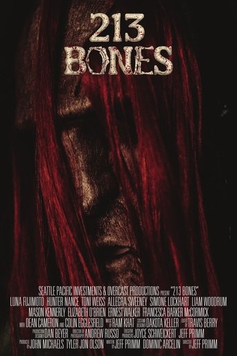 Poster of 213 Bones