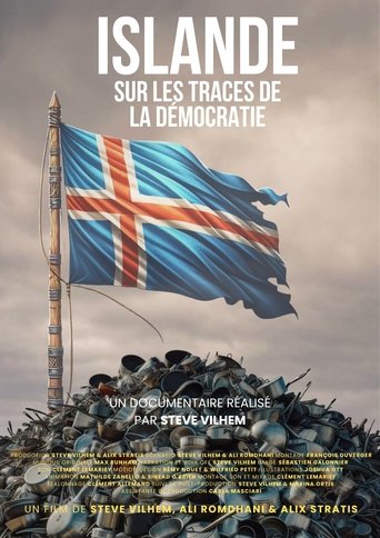 Poster of Islande, Sur les Traces de la Démocratie